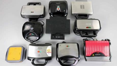 Sandwichmaker Test: Die besten Sandwichtoaster im Vergleich