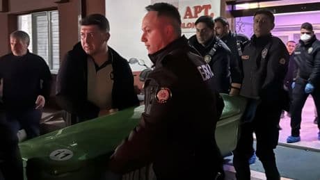 Kelepçeli şekilde ölü bulunmuşlardı: Kardeşleri katleden zanlı Ankara'da yakalandı