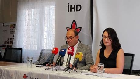İHD ve ÖHD: Yeni bir kurucu anayasa hazırlanmalı
