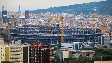 UEFA Makes Decision On FC Barcelona Playing At Camp Nou, Reports RAC1