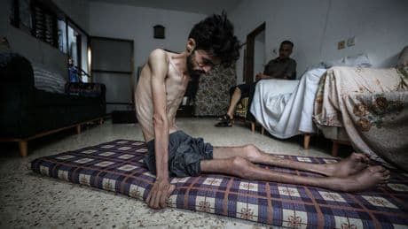 Gaza: la reconnaissance de l'état de famine par l'ONU ne changera rien