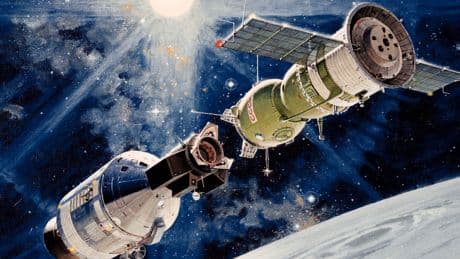 Apollo-Soyuz 50th Anniversary: A Handshake in Orbit That Transformed the Space Race