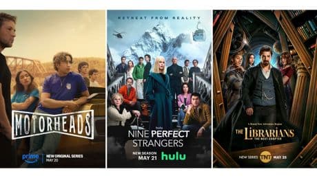 What to Stream: Krasinski and Portman search for 'Fountain of Youth,' and Joe Jonas' album