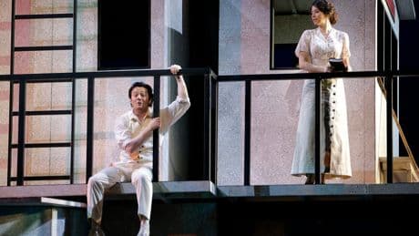 From opera houses to the Indy 500: Arturo Chacón-Cruz's next big stage