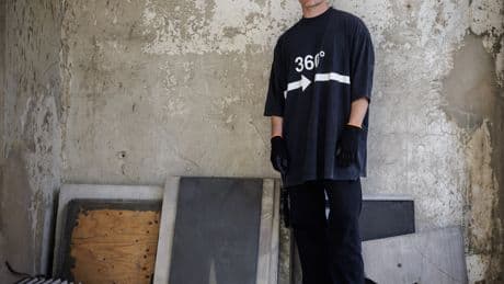 Sub Brings Apocalypse Chic to the Venice Architecture Biennale