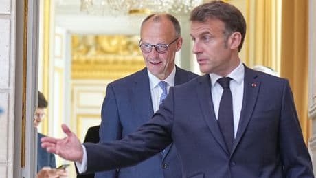 Neue Bundesregierung: Macron und Merz planen deutsch-französischen Sicherheitsrat
