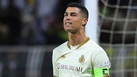 Cristiano Ronaldo, Al-Nassr'a veda etti