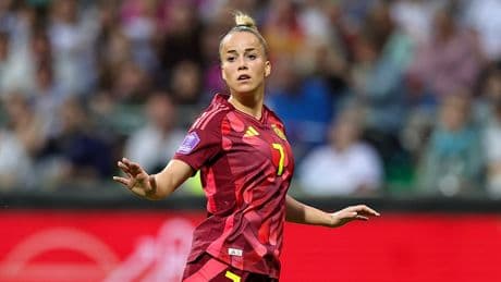 Gegnerinnen stehen fest - Hammer-Los für DFB-Frauen in Nations League