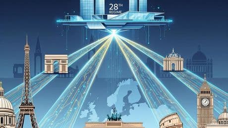 Democratic Capitalism's Defining Moment: Europe Vs The Authoritarians