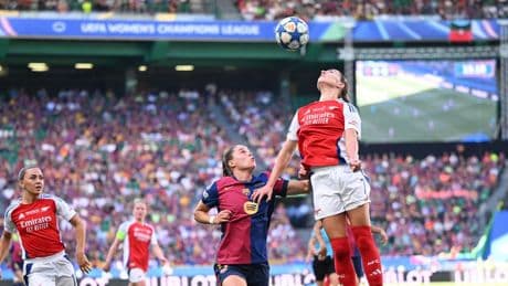 El VAR deja en nada el autogol de Irene Paredes