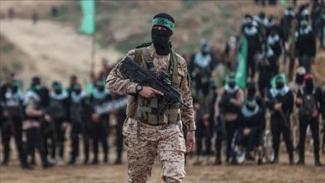 Hamas'tan soykırımcı İsrail'in işgal kararına cevap: Bedeli ağır olacak