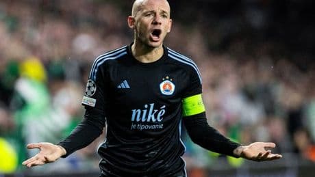 Vladimir Weiss targets Celtic revenge mission as ex Rangers star defends dad over touchline meltdown