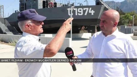 Kıbrıs Barış Harekâtı’nın 51. Yılı: Tarihin tanıklarıyla çıkarma plajında