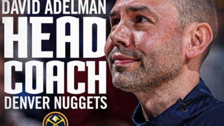 Los Nuggets apuestan por David Adelman como nuevo entrenador jefe
