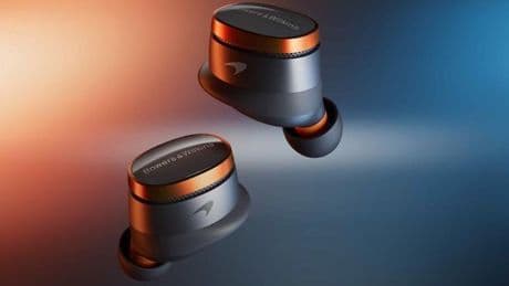Bowers & Wilkins presenta los Pi8 McLaren Edition