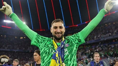 Gianluigi Donnarumma al Manchester City: età, vita privata, la rottura con il Psg, cifre e stipendio del portiere italiano