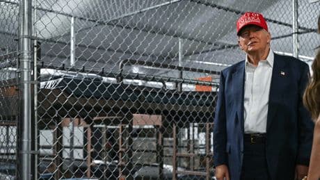 Vertuscht Washington Hungerstreik in „Alligator Alcatraz“? - FLIC erhebt schwere Anschuldigungen