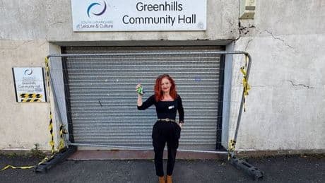 Lifeline Scots multibank needs volunteers to join fight against poverty as it moves into bigger base to cope with demand