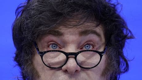 Argentiniens Präsident Milei blockiert erneut Rentenerhöhung