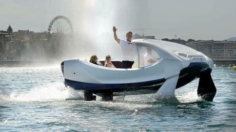 SeaBubbles, Hydroptère, e-Nemo : projets à l’eau, dettes abyssales et déboires judiciaires