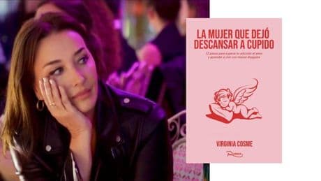 "Cupido y yo rompimos. Y no fue por falta de amor": la historia de Virginia Cosme