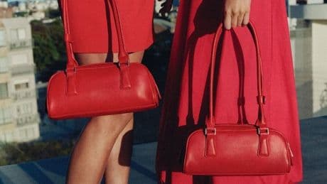 Marks and Spencer's £39 spring bag might be 'small' but shoppers are are loving it