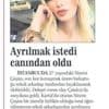FUNDA KARAYEL / Çocuklarınıza reddedilmeyi öğretin!