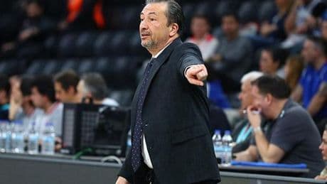 Anadolu Efes Başantrenörü Luca Banchi: 'Başkanımızdan büyük ders aldım!'