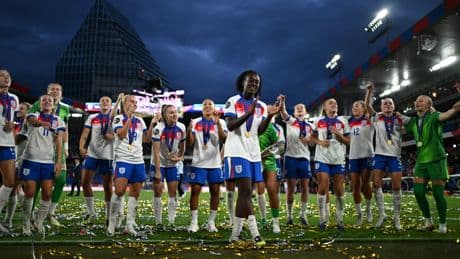 Why the true potential of the Lionesses’ legacy goes further than you think