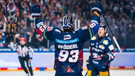 Eisbären demütigen Köln - Die Rekord-Show im Video!