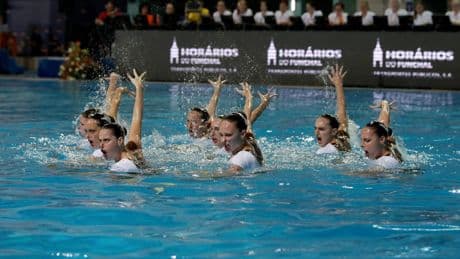 La España de Andrea Fuentes arrasa con 11 medallas en el mejor Europeo de su historia