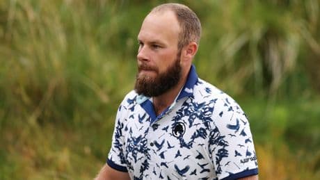 Tyrrell Hatton’s quest for Open glory starts with three pints of Guinness