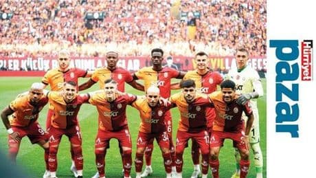 Beşinci yıldız artık armasında