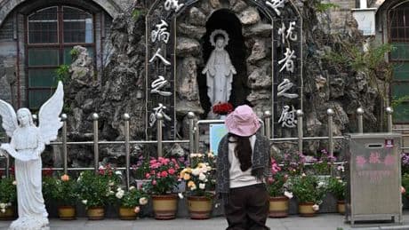 En Chine, le pape François a marqué de son empreinte les paroisses de l’Eglise officielle