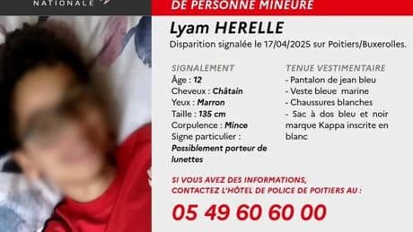INFO BFMTV. Disparition de Lyam: les trois gardes à vues ont été levées