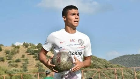 U19’a takviye