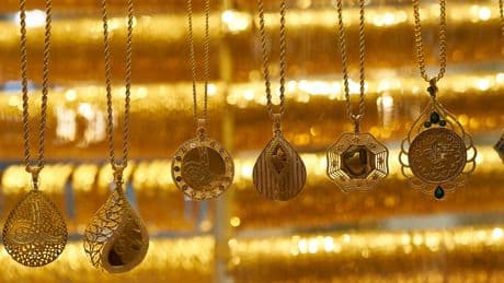 Altın yine rekor kırdı, gramı 4 bin 190 TL'yi geçti