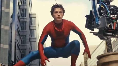 Spider-Man: Brand New Day’den ilk görüntüler Glasgow’dan geldi