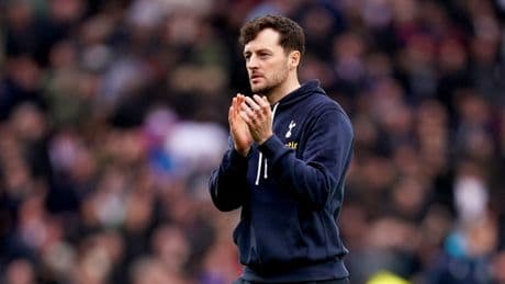 Championship club to hold talks with Tottenham coach Ryan Mason to take over as manager after Tony Mowbray sacked