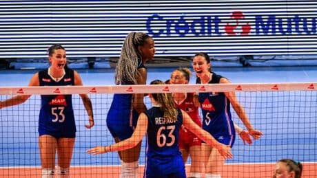 Volley-ball : premier Championnat du monde en 50 ans, l’équipe de France féminine à l’aube d’un nouveau jour