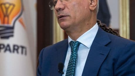 Bursa'daki orman yangınına ilişkin açıklama