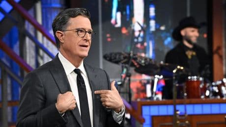 Stephen Colbert’s Cancellation Monologue Nears 10 Million On YouTube—His Most-Watched Video In 6 Years