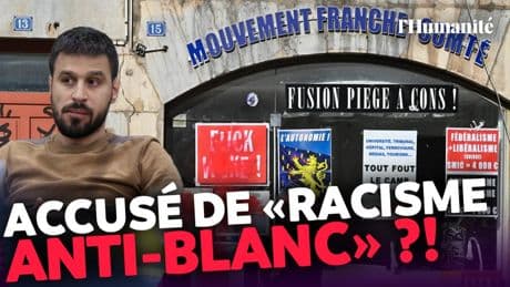 Cet élu communiste est accusé de « racisme anti-blanc » par l’extrême droite