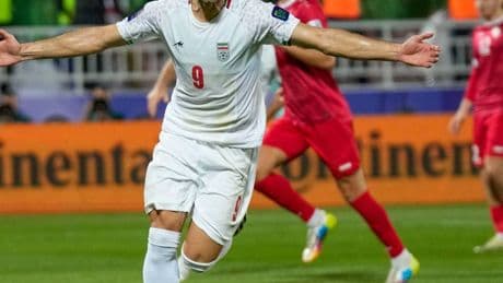Wegen Nahost-Konflikt: Vor Club-WM: Inter-Stürmer Taremi hängt im Iran fest