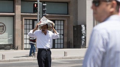 Meteoroloji uyardı, bu 15 şehrimizde 2 Temmuz Çarşamba günü hava sıcaklıkları çok yüksek!