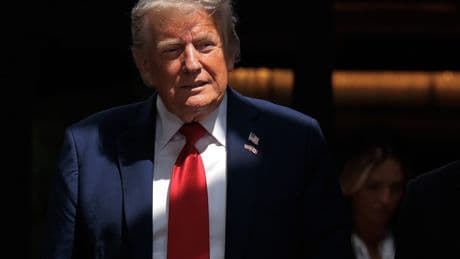 Iran-Krieg: Trump und die bunkerbrechende Bombe