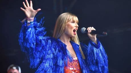 Taylor Swift stellt Cover für neues Album vor