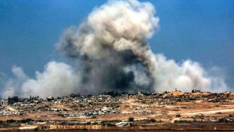 Le Patriarcat latin de Jérusalem fait état de plusieurs blessés après une frappe sur l'église catholique de Gaza