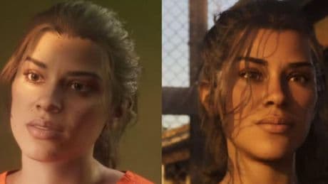 Rockstar May Have ‘Upgraded’ Lucia And Jason’s Faces In ‘GTA 6’ Trailer