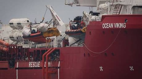 "Legittimo fermare la Ocean Viking". La Consulta rigetta il ricorso dell'Ong